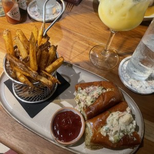 Lobster Roll