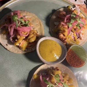 Tacos Gobernador