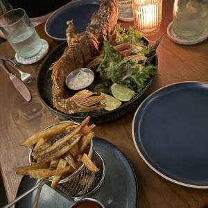 DIARIOS - PESCADO ENTERO