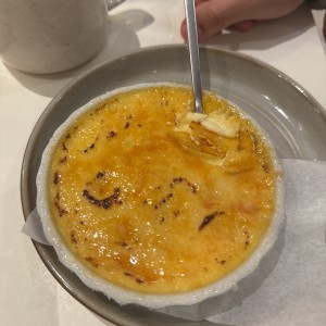 Creme embrule 