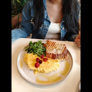 Omellete