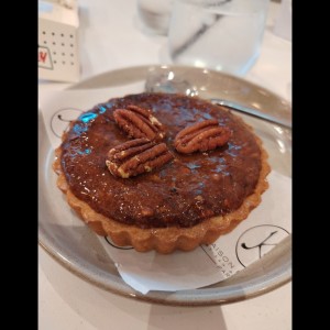 Pecan pie 