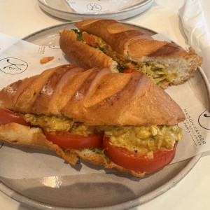 Emparedado de Curry