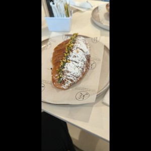 croissant de pistacho 
