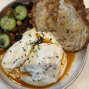 Huevos turcos