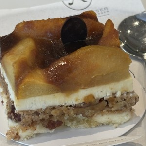 Tatin de Manzana 