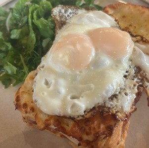 Croque Madame