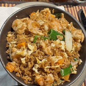 Arroz Frito
