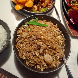 arroz combinacion