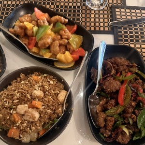 Mongolian Beef