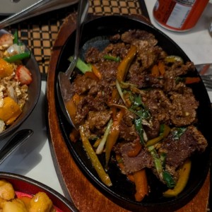 Mongolian Beef