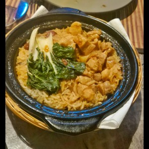 claypot