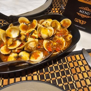 Almejas