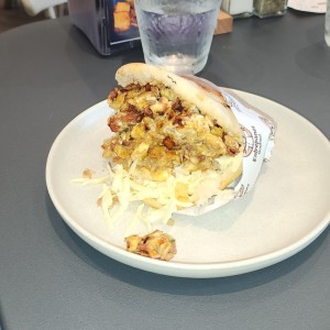 Arepa de Perico