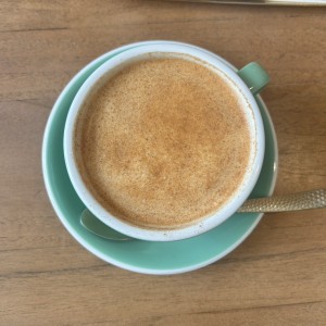 Chai latte