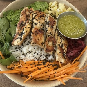 Summer Chicken 