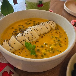 Mango Chia Pudding