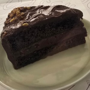 Ferrero cake