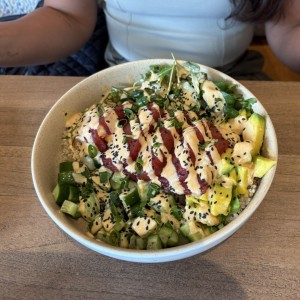 Spicy Tuna Bowl