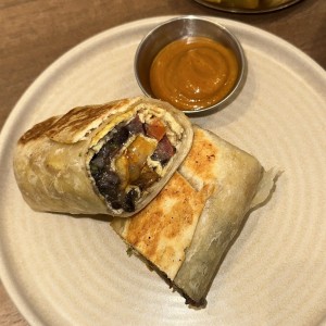 Morning Burrito