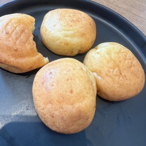 Pan de bono