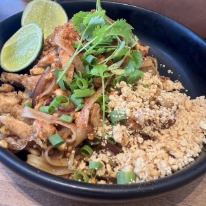 Fideos de arroz