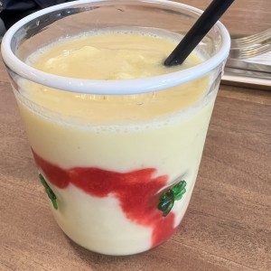 Sassy colada 