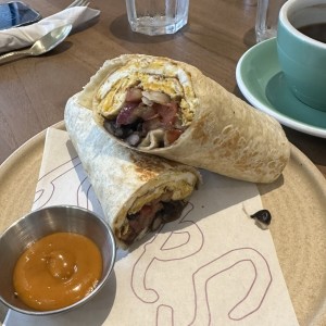 Big Burrito