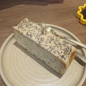 Lemon cake