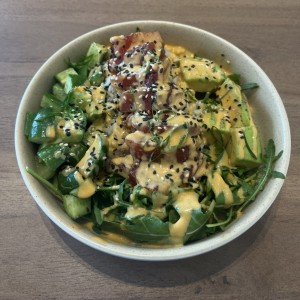 Spicy Tuna Bowl