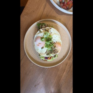avocado toast