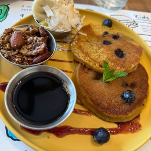 Kids Pancakes