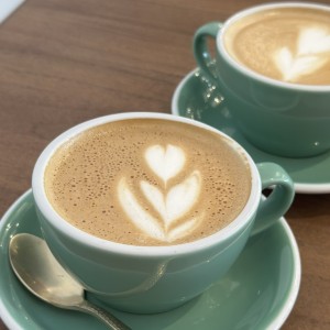 Capuccino grande 