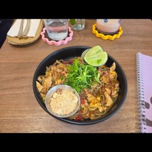 Paid Thai