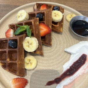Waffles