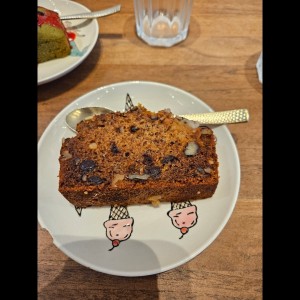 banana bread sugar free