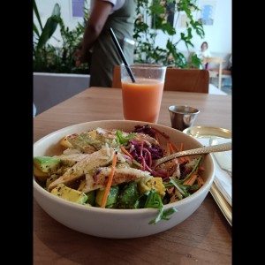 Summer bowl