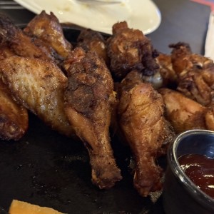 Chicken wings