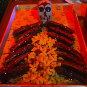 deliciosas costillas