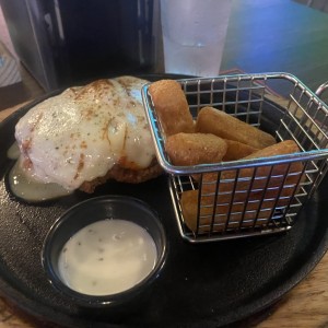 Milanesa de carne