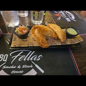 empanadas mixtas
