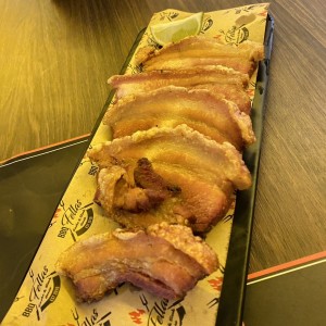 Pork Belly crispy