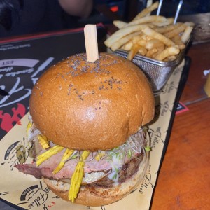 La F5 Burger Week