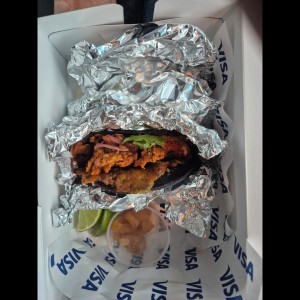 Taco Week - Los 3 Callejeros De BBQ Fellas