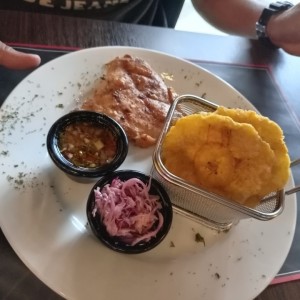 Filete de pollo