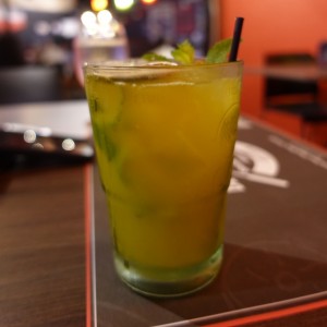 Mojito maracuya 