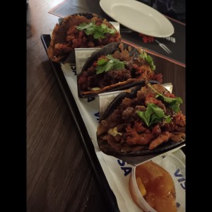 Tacos los callejeros