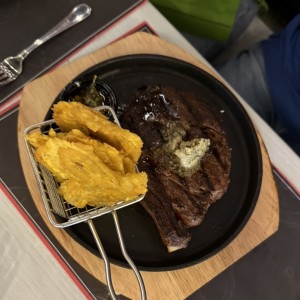 Cowboy ribeye