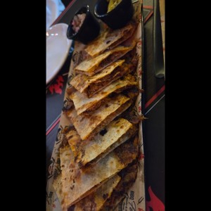 Quesadillas Pull Pork