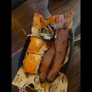 1/2 brisket